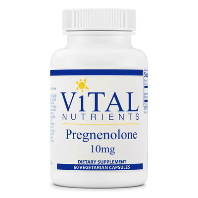 Pregnenolone 10mg - Pharmedico