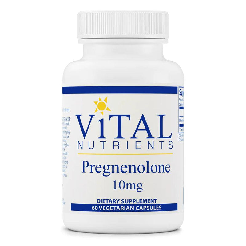 Pregnenolone 10mg - Pharmedico