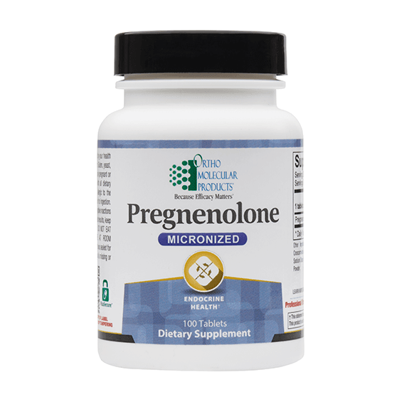 pregnenolone 100ct