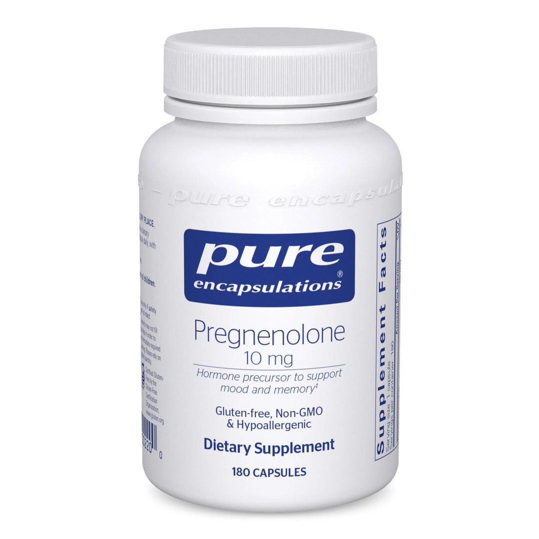 Pregnenolone - Pharmedico