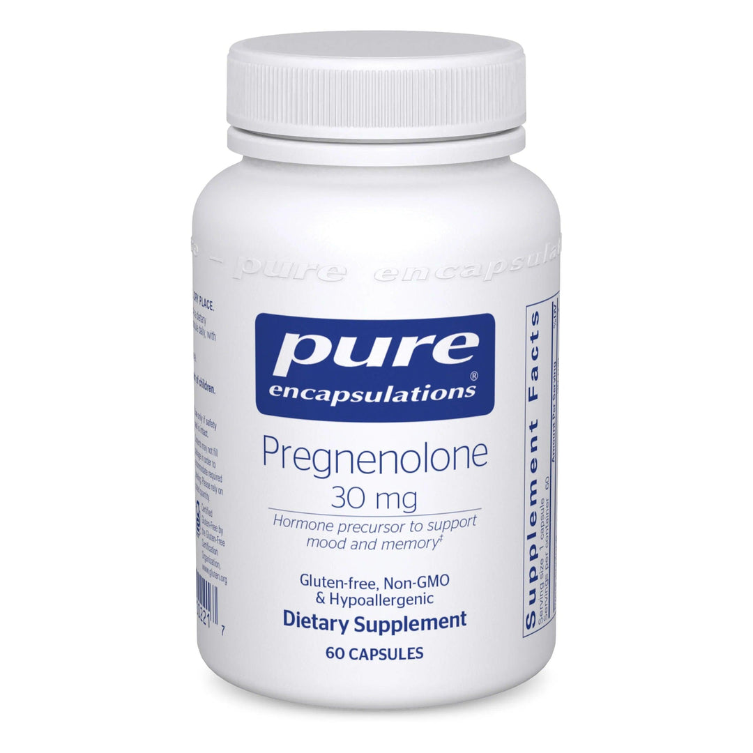 Pregnenolone - Pharmedico