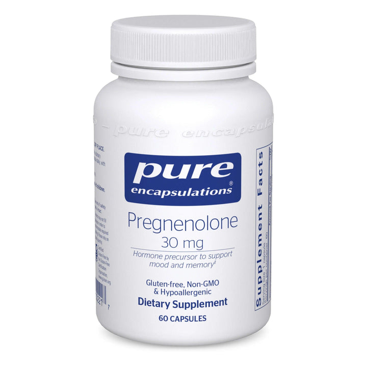 Pregnenolone - Pharmedico