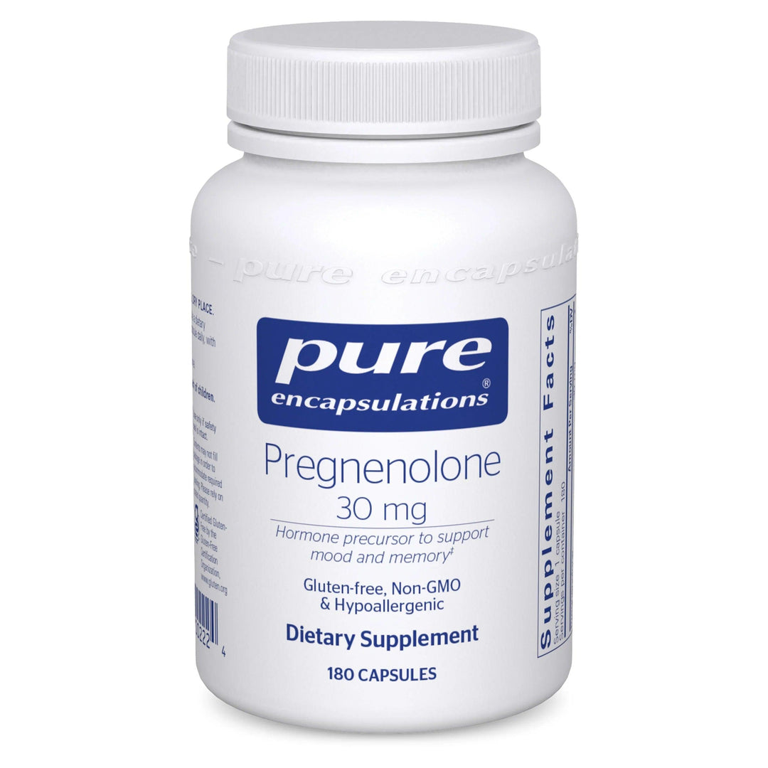 Pregnenolone - Pharmedico