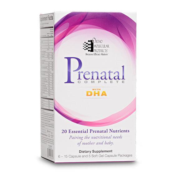 prenatal complete with dha new