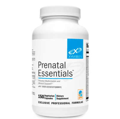 This is prenatal essentials 150ct