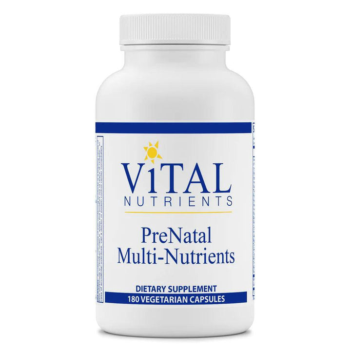 PreNatal Multi-Nutrients - Pharmedico