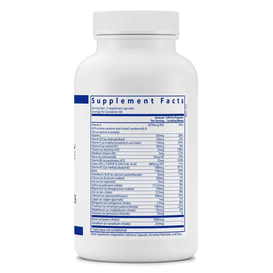 PreNatal Multi-Nutrients - Pharmedico