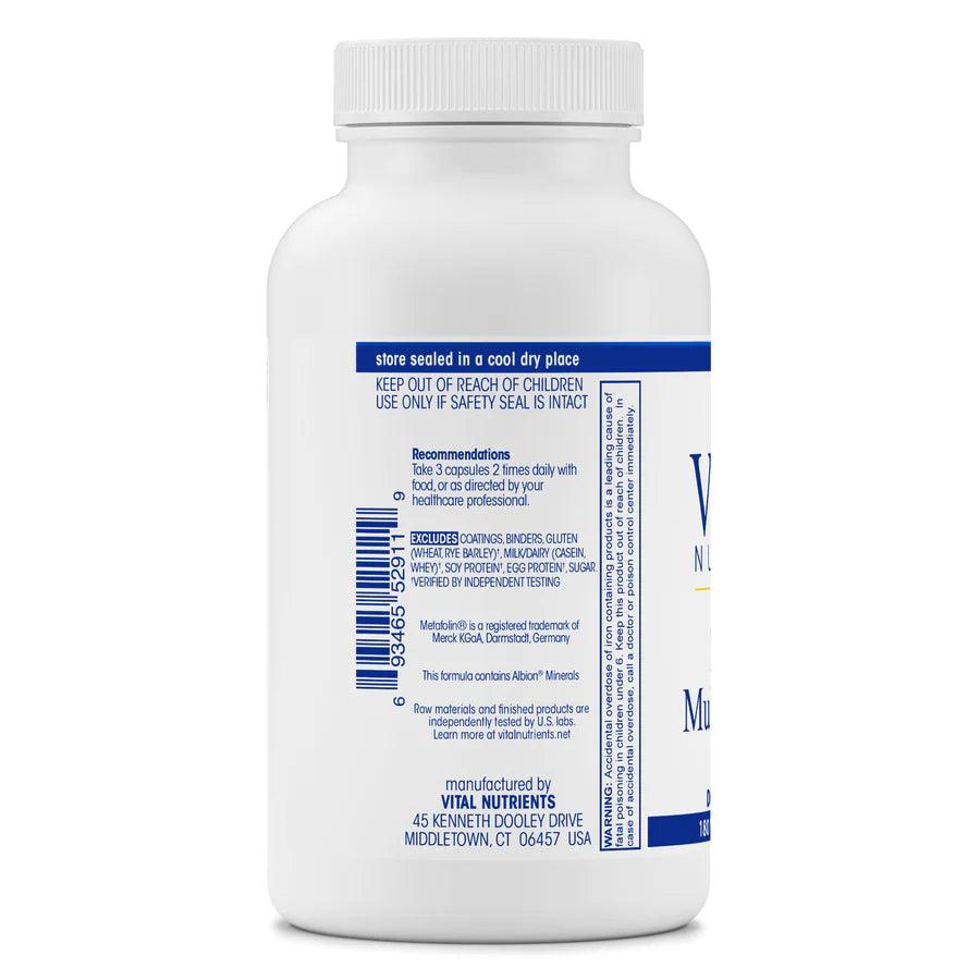 PreNatal Multi-Nutrients - Pharmedico