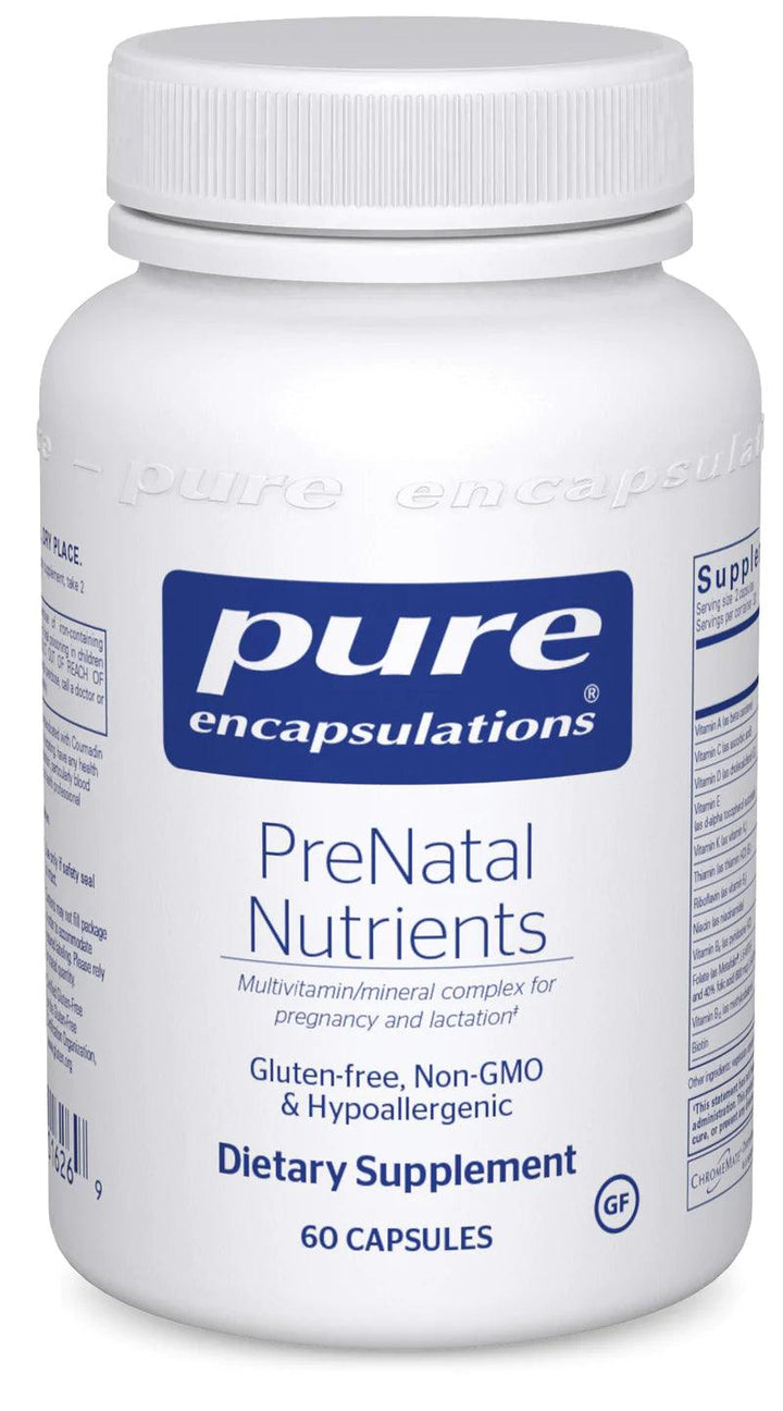 PreNatal Nutrients - Pharmedico