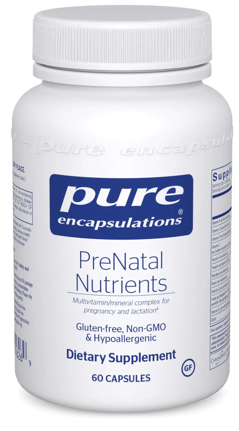 PreNatal Nutrients - Pharmedico