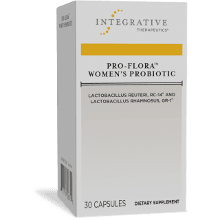 Pro-Flora Womens Probiotic - Integrative Therapeutics - Pharmedico