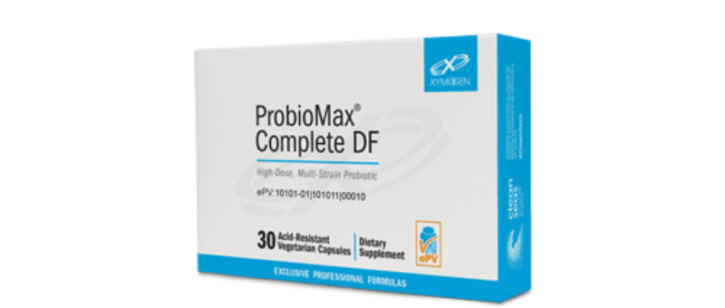 This is a ProbioMax® Complete DF