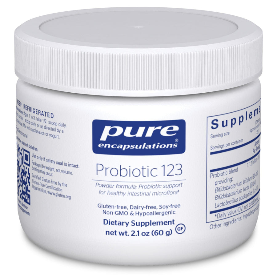 Probiotic 123 - Pharmedico