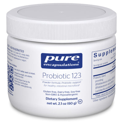 Probiotic 123 - Pharmedico