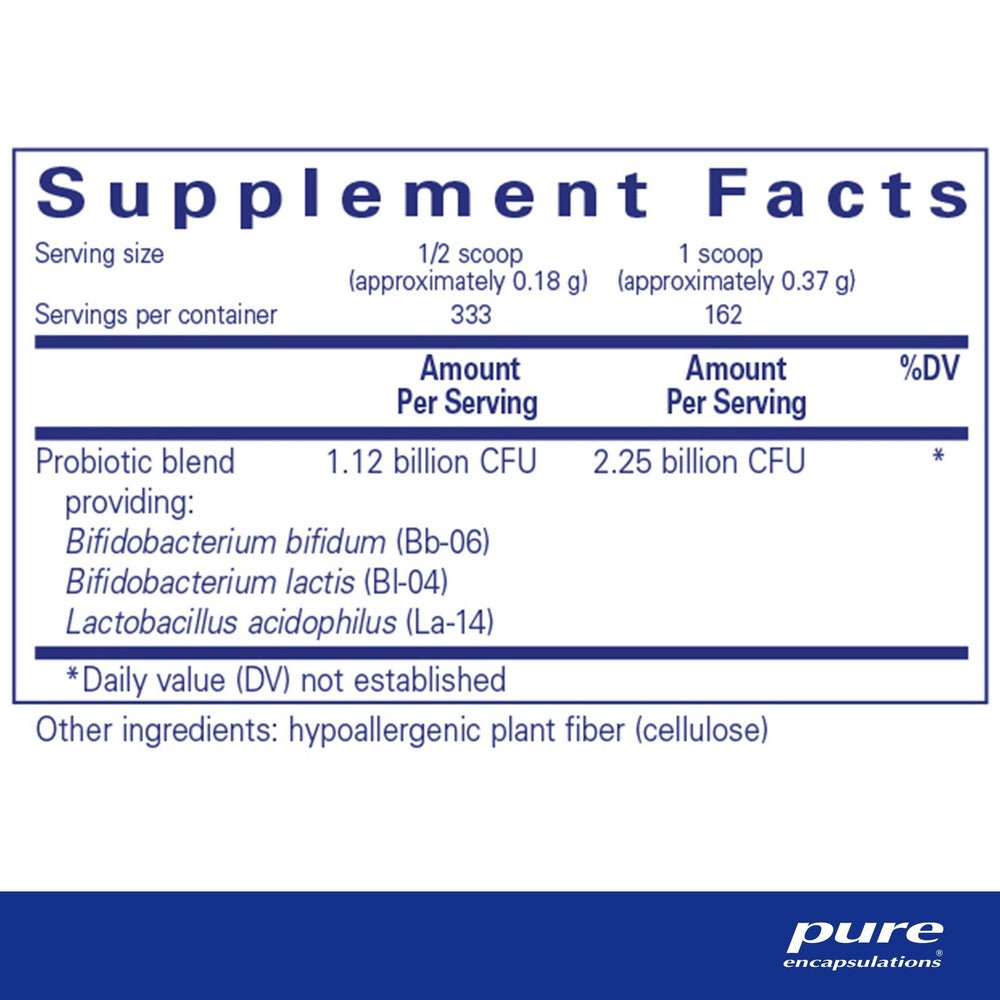 Probiotic 123 - Pharmedico