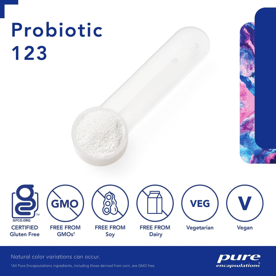 Probiotic 123 - Pharmedico