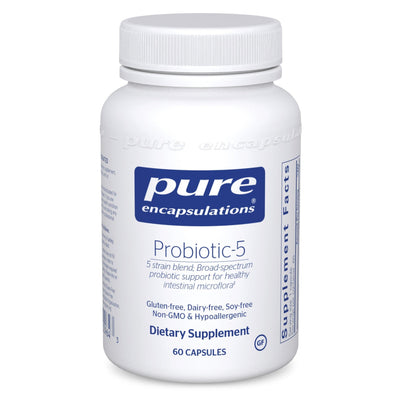 Probiotic-5 - Pharmedico