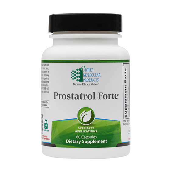 prostatrol forte 60ct