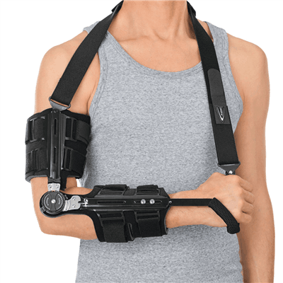 Protect Epico ROM Elbow Brace - Pharmedico