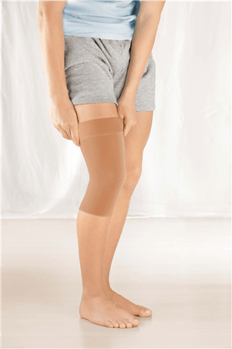 Protect Seamless Knee Support - Pharmedico