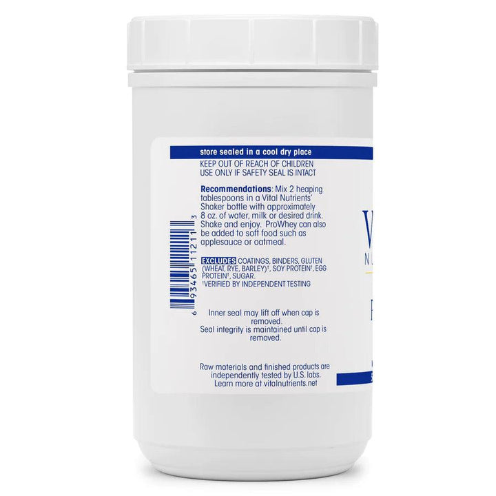 ProWhey Plain - Pharmedico