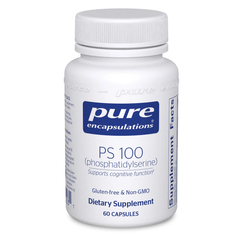 PS 100 (phosphatidylserine) - Pharmedico
