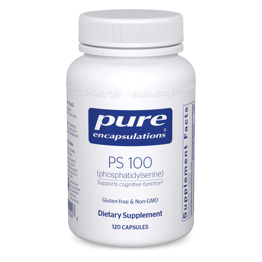 PS 100 (phosphatidylserine) - Pharmedico