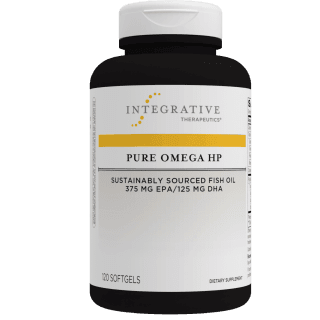 Pure Omega HP Softgels - Pharmedico