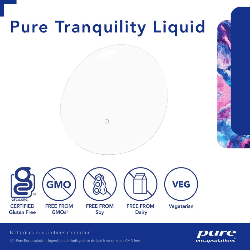 Pure Tranquility liquid - Pharmedico