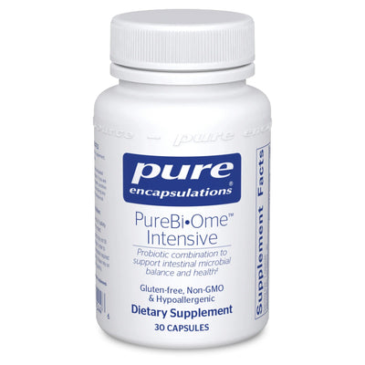 PureBi•Ome™ Intensive - Pharmedico