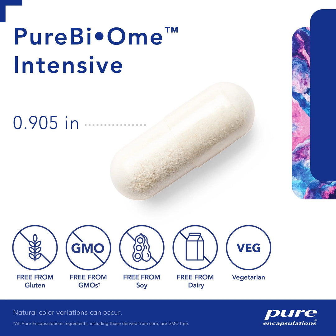 PureBi•Ome™ Intensive - Pharmedico