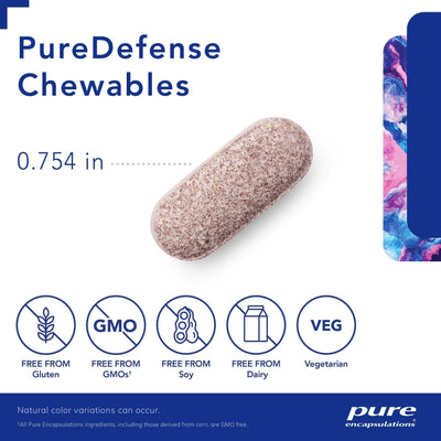 PureDefense chewables - Pharmedico