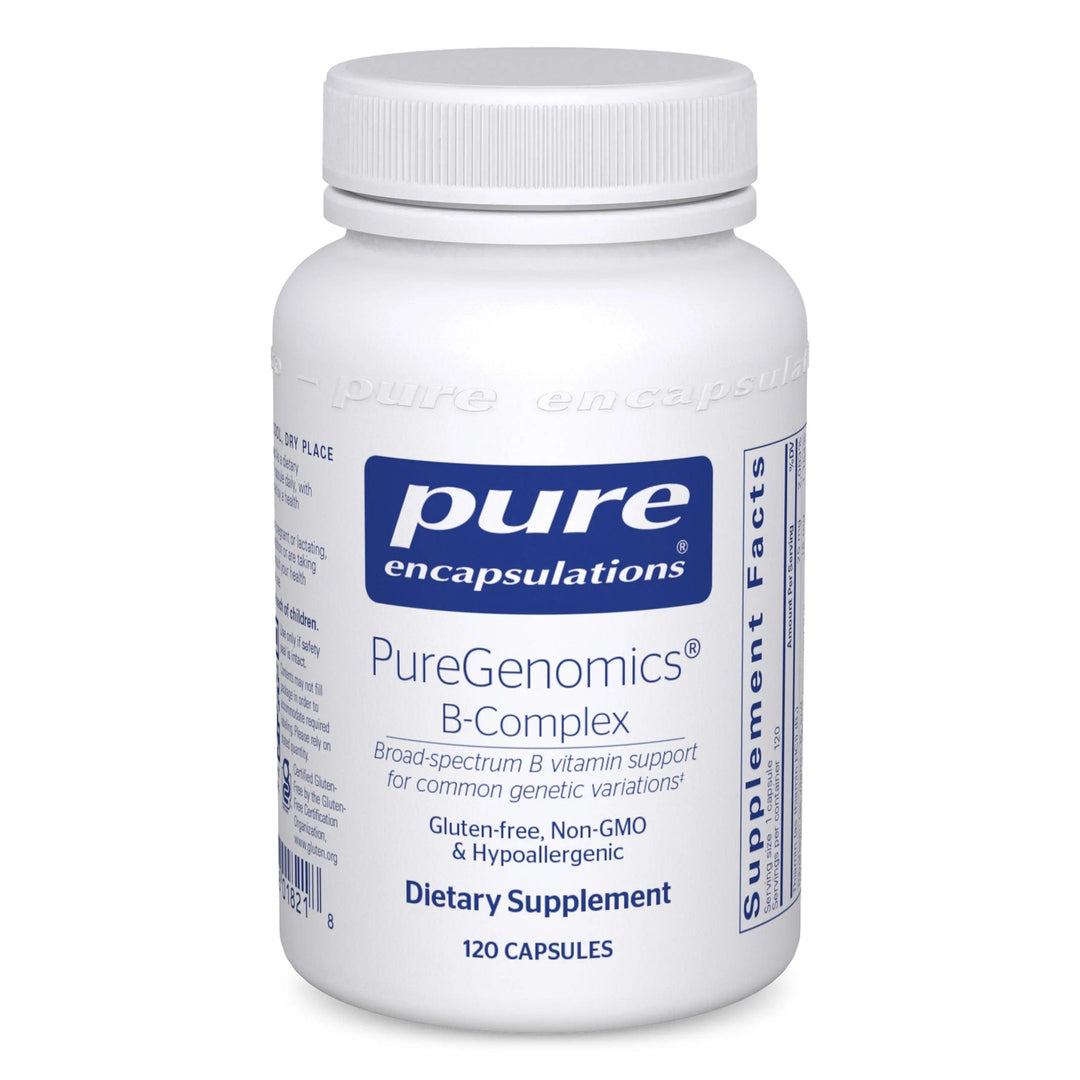 PureGenomics® B-Complex - Pharmedico