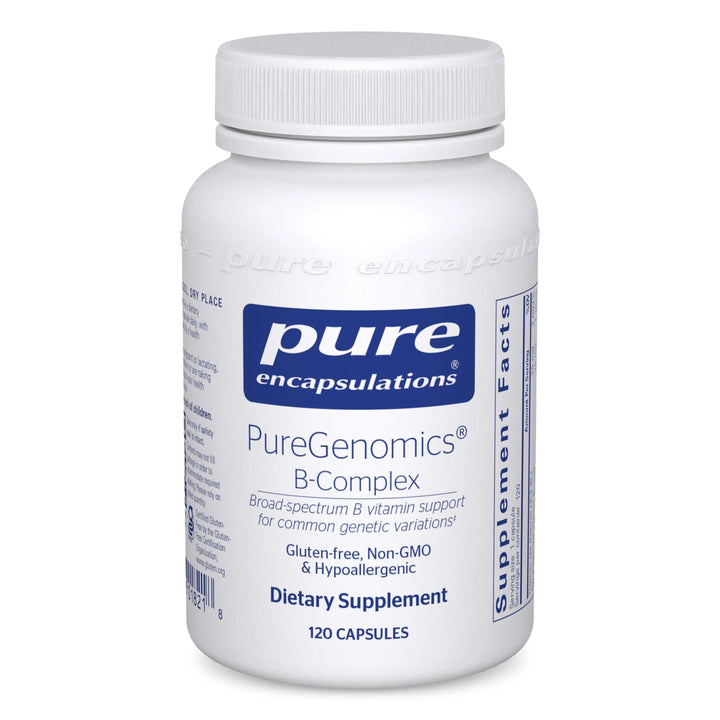 PureGenomics® B-Complex - Pharmedico