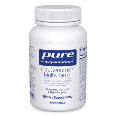 PureGenomics® Multivitamin - Pharmedico