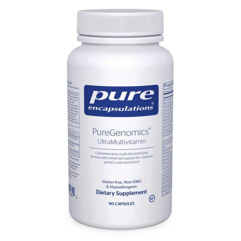 PureGenomics® Ultra Multivitamin - Pharmedico