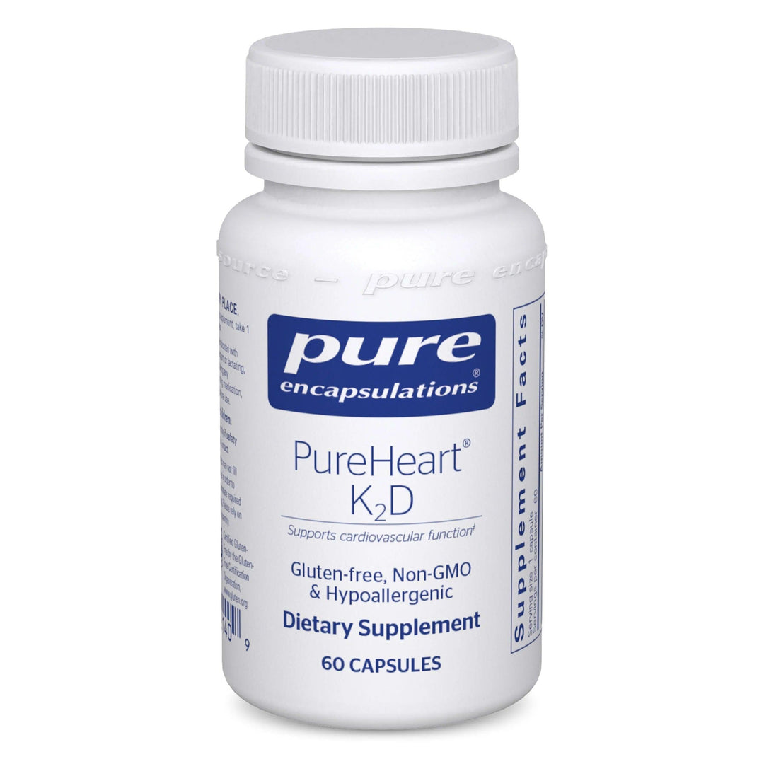 PureHeart® K2D - Pharmedico