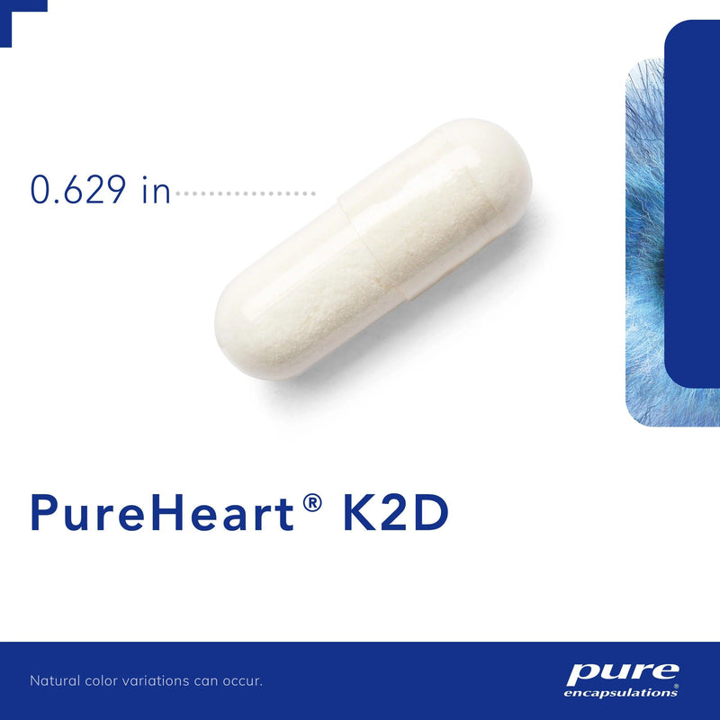 PureHeart® K2D - Pharmedico