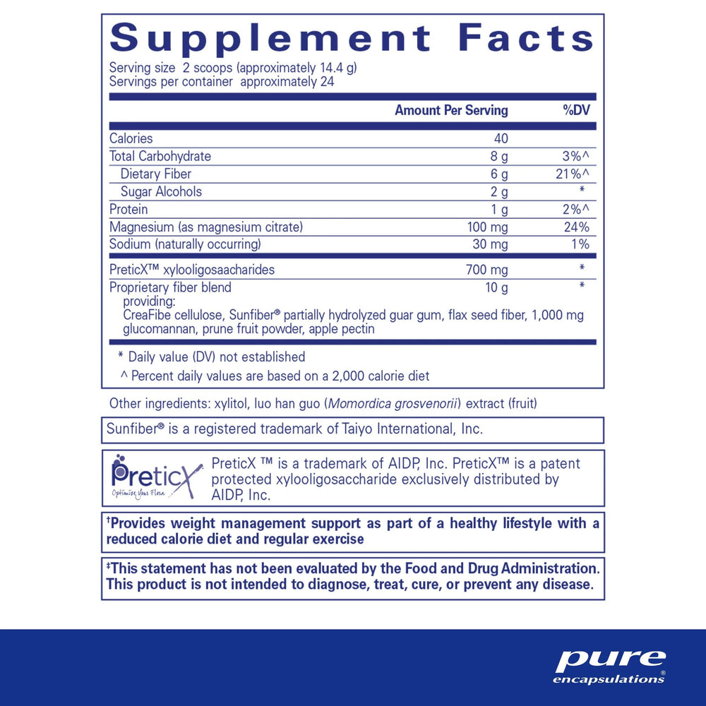 PureLean® Fiber - Pharmedico