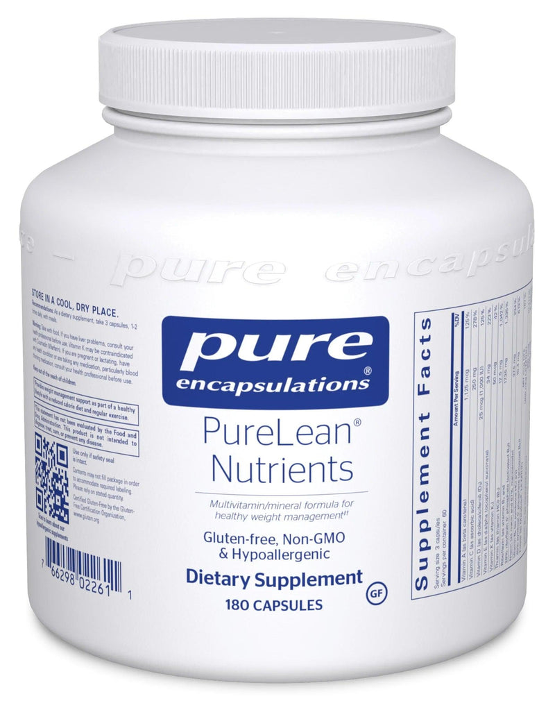 PureLean® Nutrients - Pharmedico