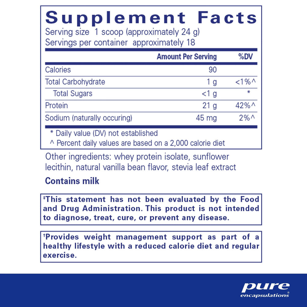 PureLean® Whey - Pharmedico