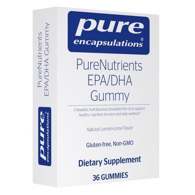 PureNutrients EPA/DHA Gummy - Pharmedico