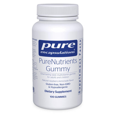 PureNutrients Gummy - Pharmedico