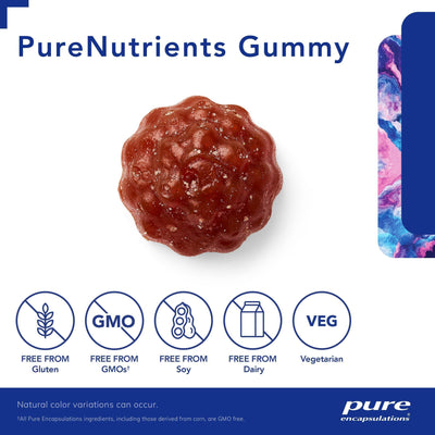 PureNutrients Gummy - Pharmedico