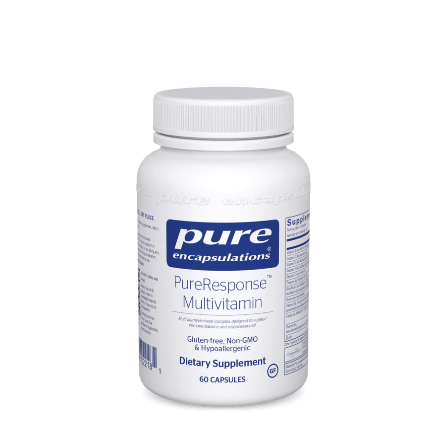 PureResponse™ Multivitamin - Pharmedico