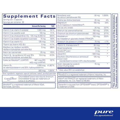 PureResponse™ Multivitamin - Pharmedico