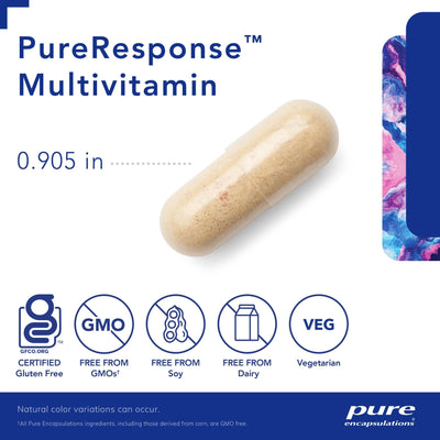 PureResponse™ Multivitamin - Pharmedico