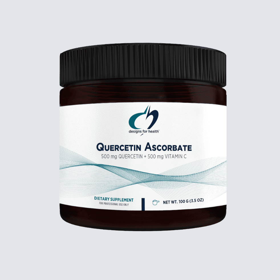 This is a Quercetin Ascorbate