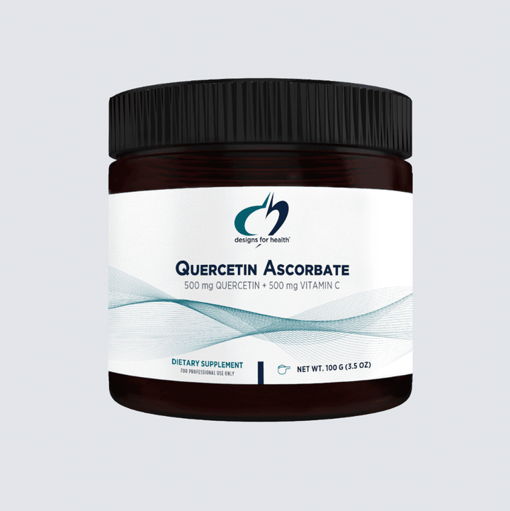 This is a Quercetin Ascorbate