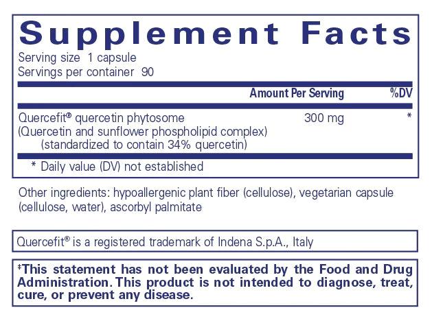 Quercetin UltraSorb - Pharmedico